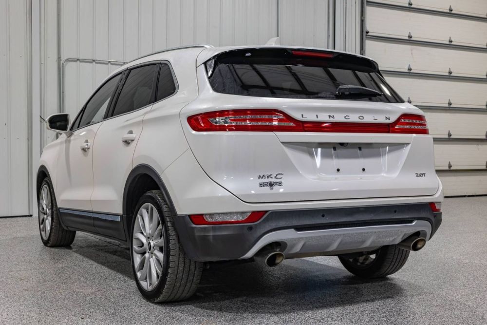 2018 Lincoln MKC Reserve FWD - photo 3