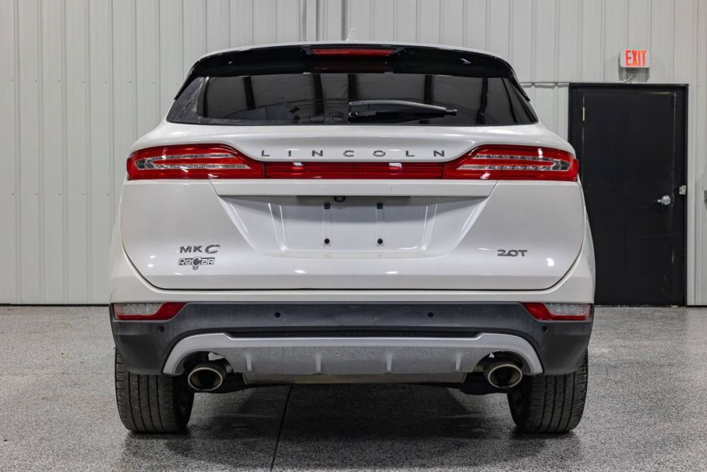 2018 Lincoln MKC Reserve FWD - photo 4