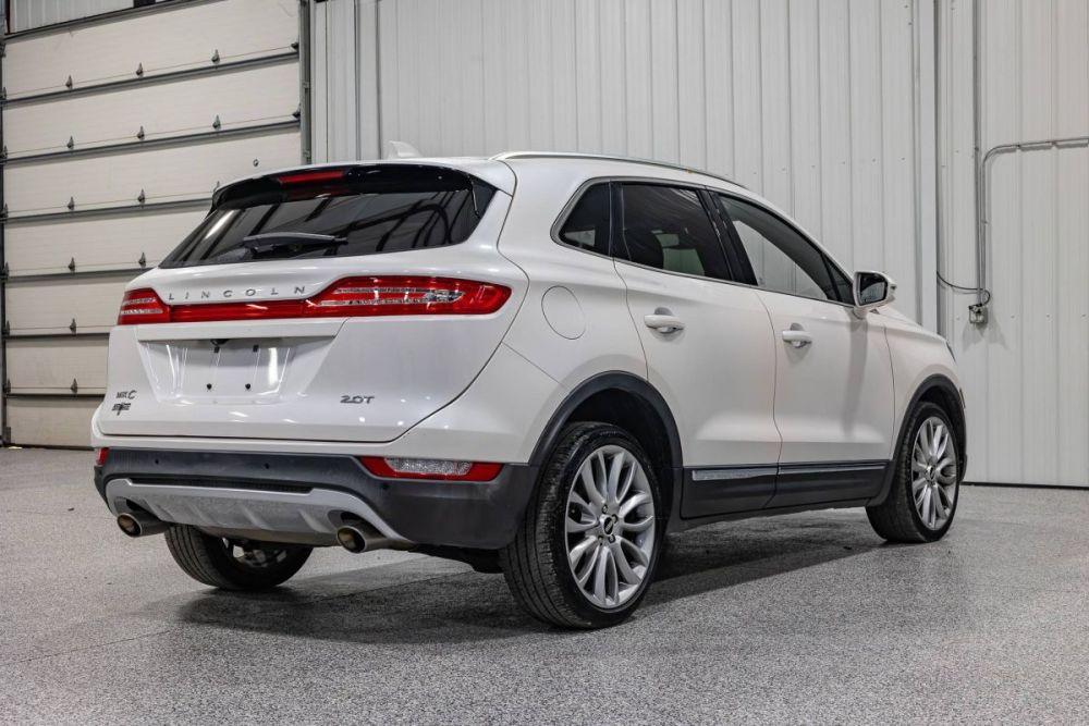 2018 Lincoln MKC Reserve FWD - photo 5