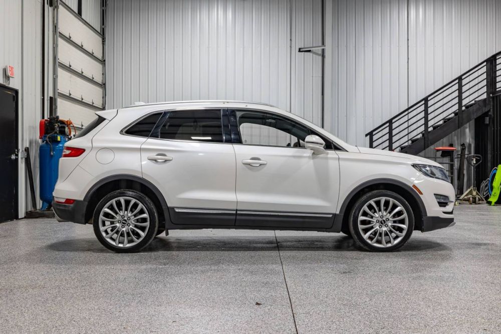 2018 Lincoln MKC Reserve FWD - photo 6
