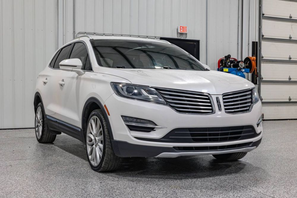 2018 Lincoln MKC Reserve FWD - photo 7
