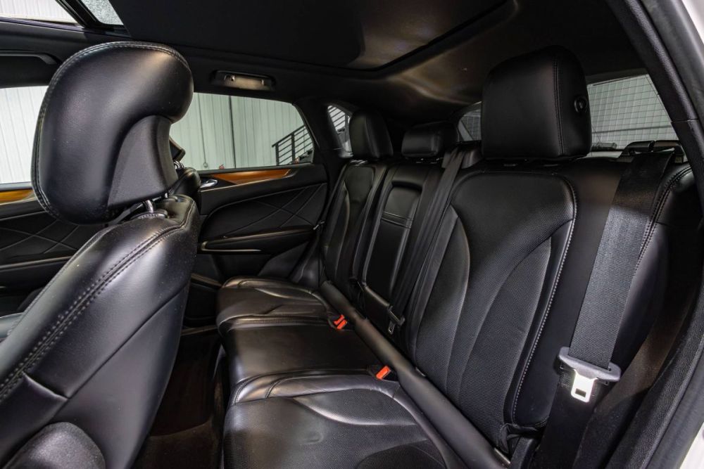 2018 Lincoln MKC Reserve FWD - photo 10
