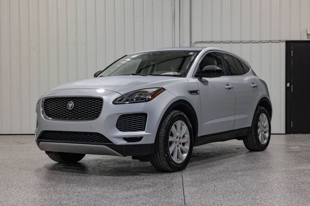 2018 Jaguar E-Pace P250 S AWD - photo 1