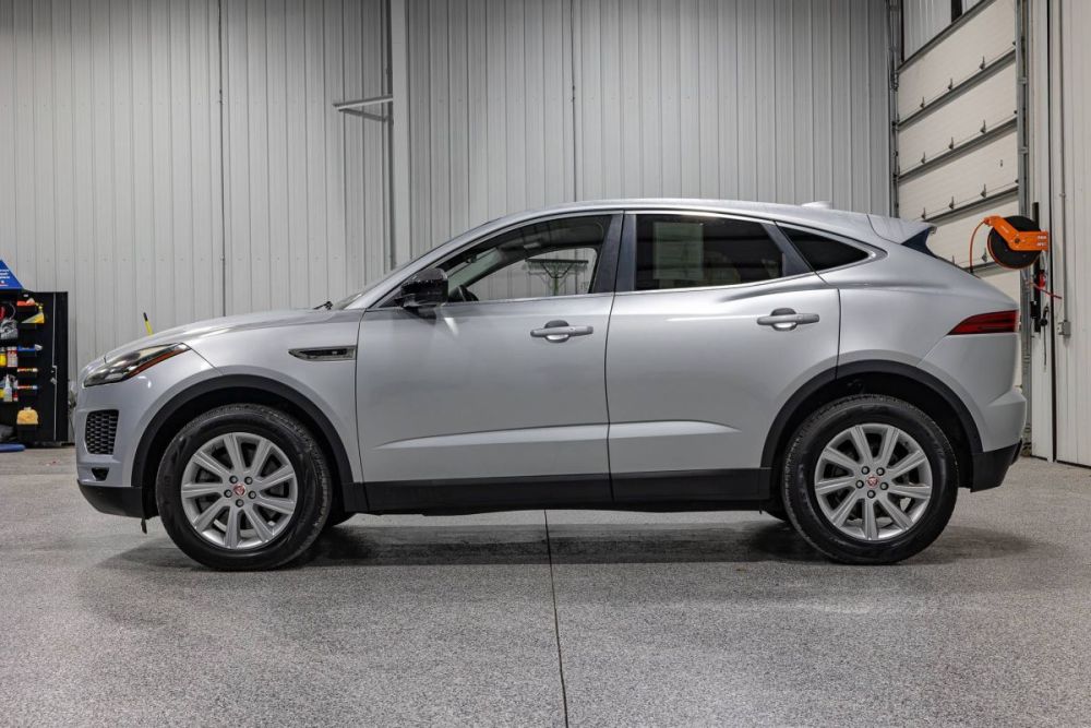 2018 Jaguar E-Pace P250 S AWD - photo 2