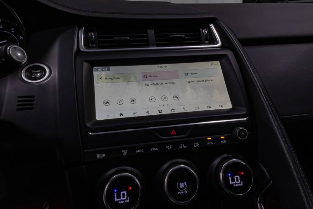 2018 Jaguar E-Pace P250 S AWD - photo 13