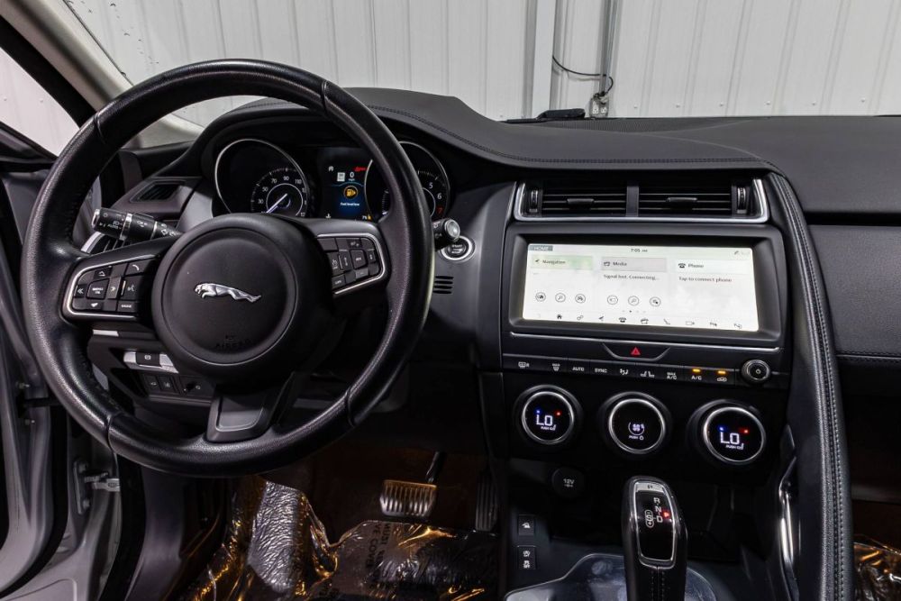 2018 Jaguar E-Pace P250 S AWD - photo 14