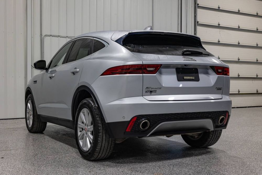 2018 Jaguar E-Pace P250 S AWD - photo 3