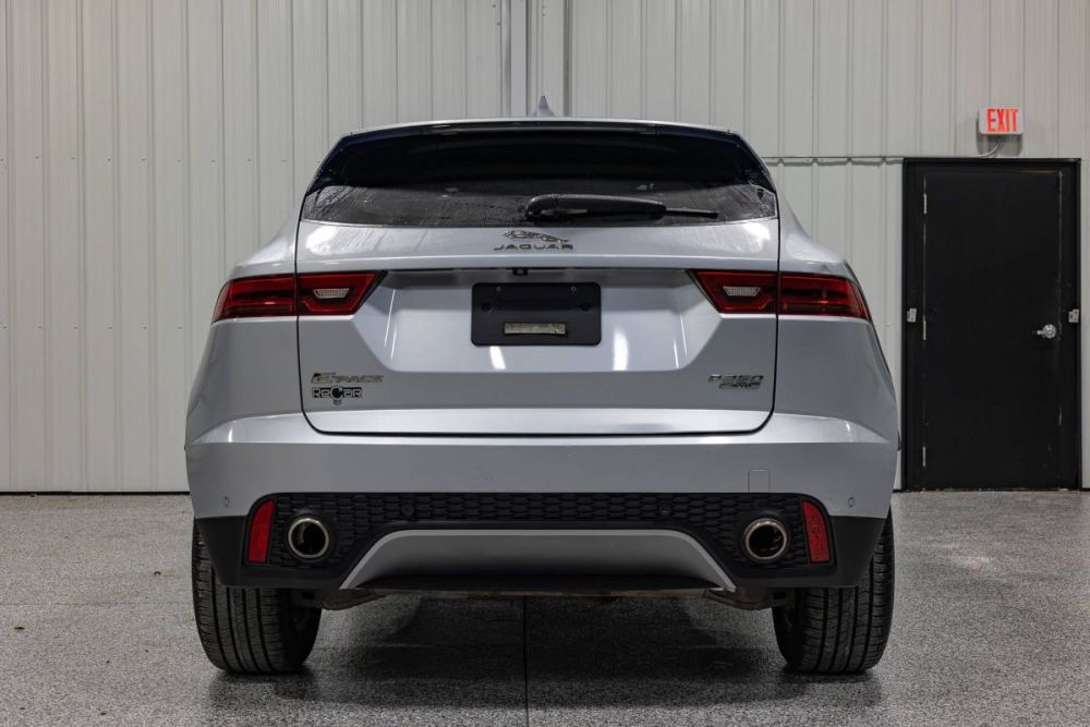 2018 Jaguar E-Pace P250 S AWD - photo 4