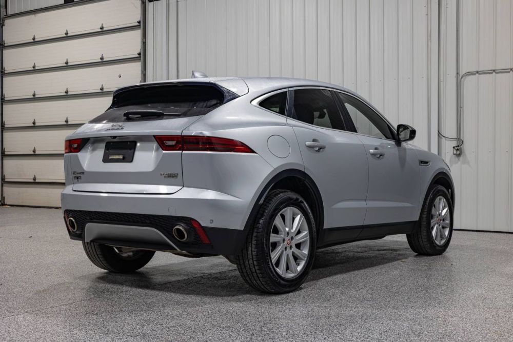 2018 Jaguar E-Pace P250 S AWD - photo 5