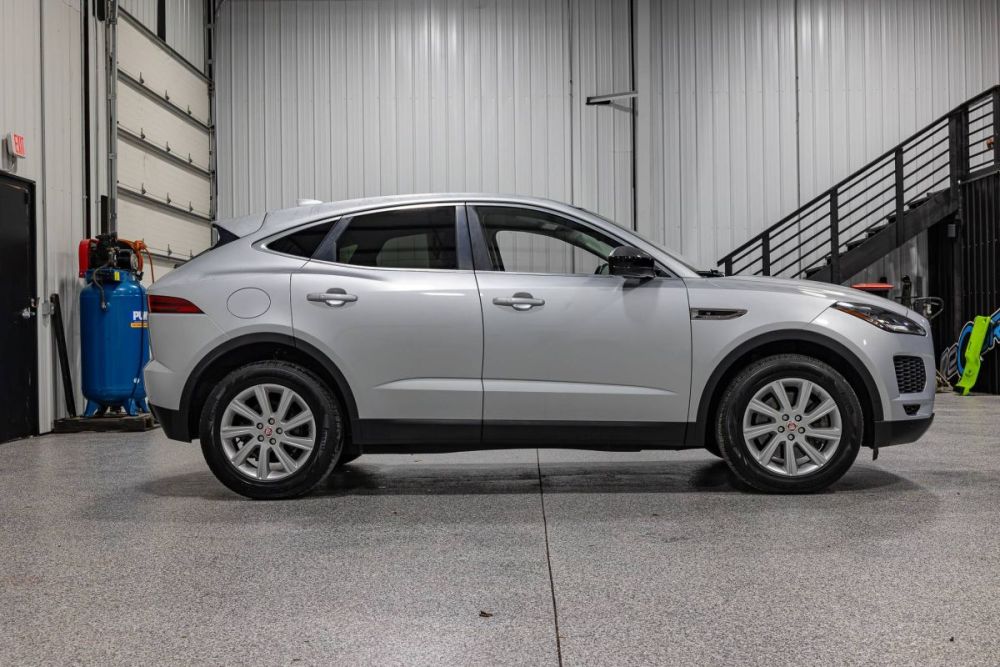 2018 Jaguar E-Pace P250 S AWD - photo 6