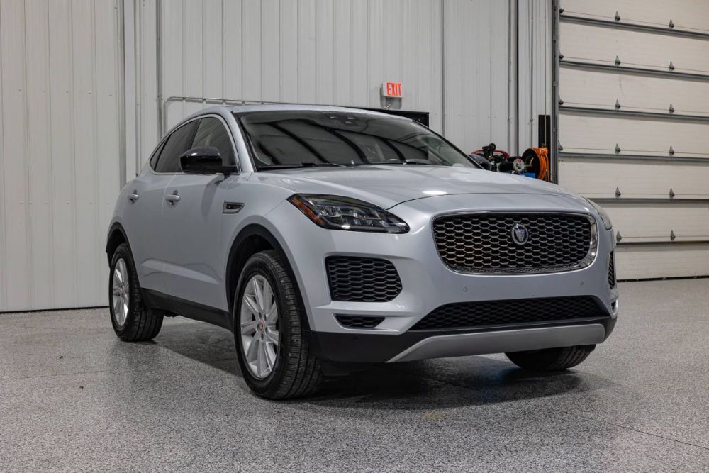 2018 Jaguar E-Pace P250 S AWD - photo 7