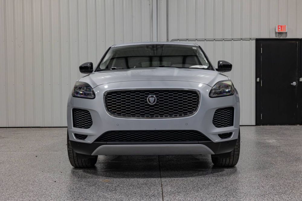2018 Jaguar E-Pace P250 S AWD - photo 8