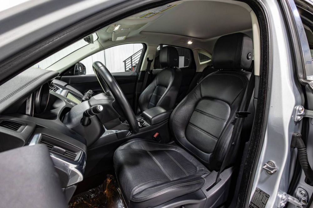 2018 Jaguar E-Pace P250 S AWD - photo 9