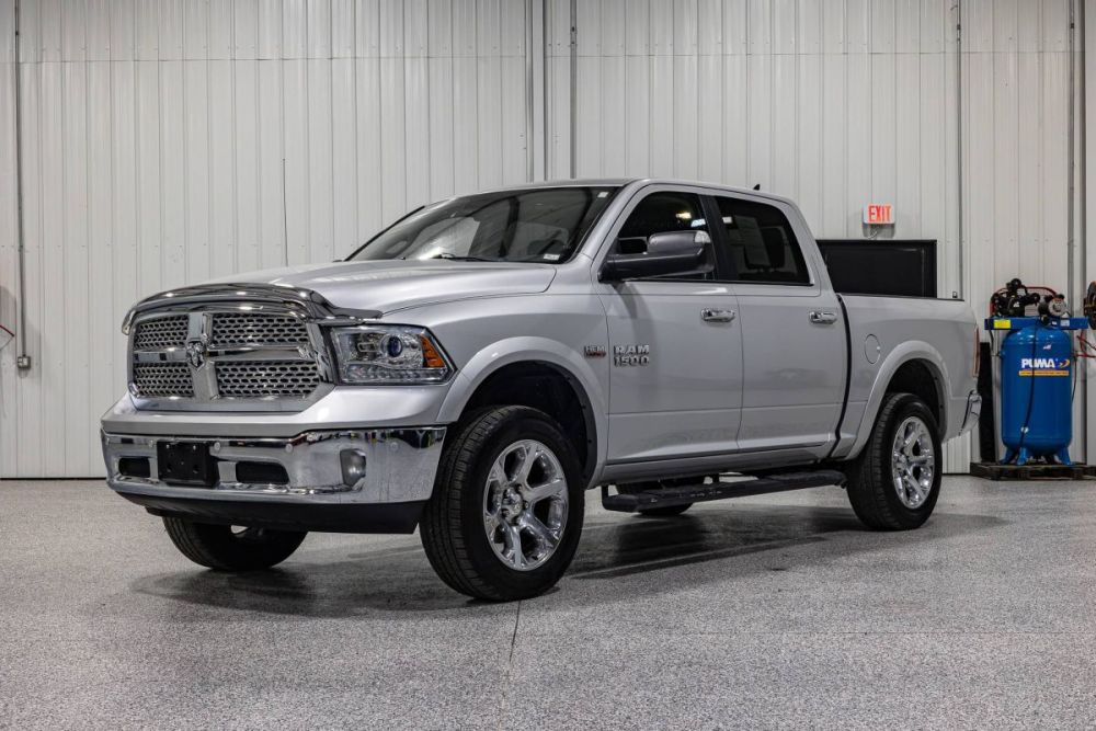 2018 Ram 1500 Laramie 4WD - photo 1