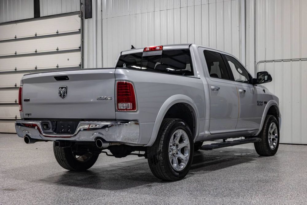 2018 Ram 1500 Laramie 4WD - photo 5