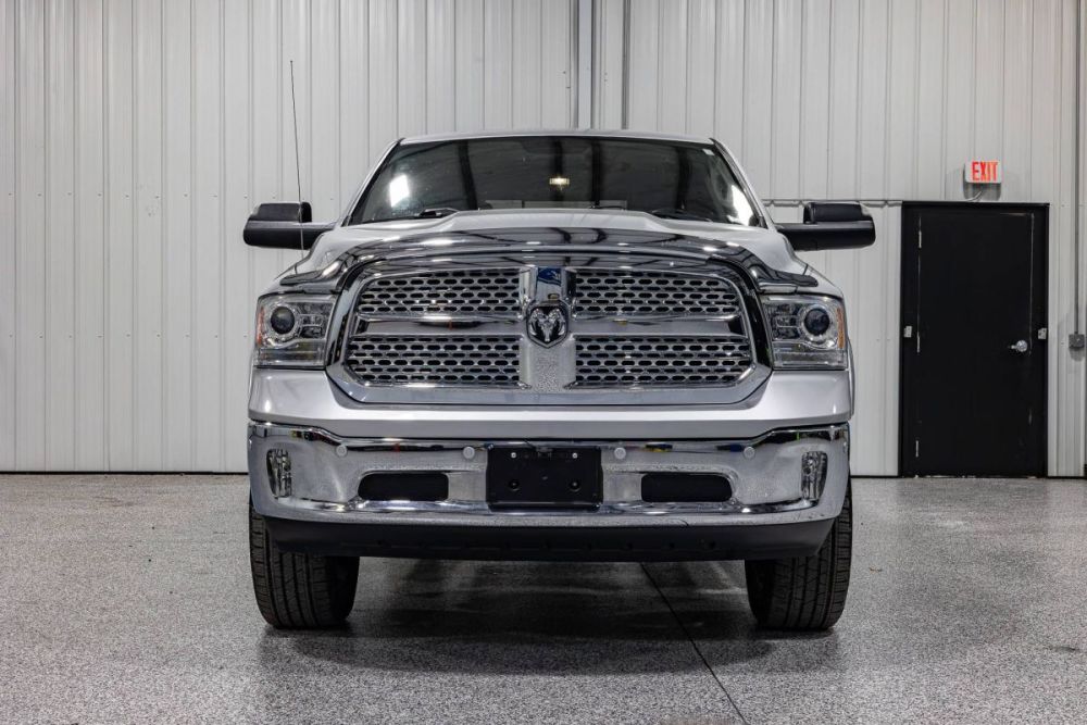 2018 Ram 1500 Laramie 4WD - photo 7