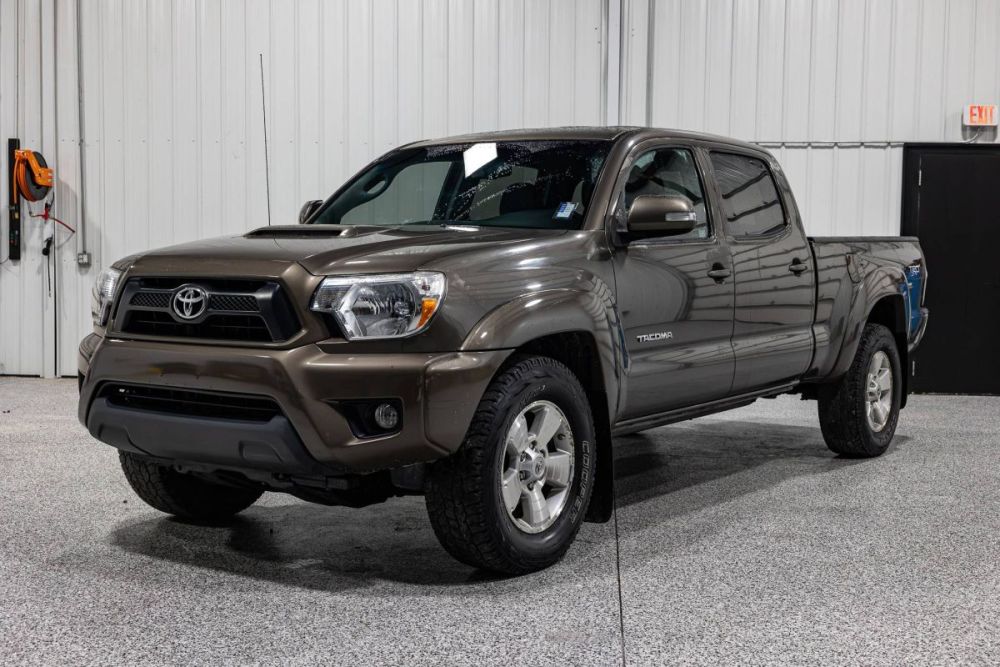 2013 Toyota Tacoma V6 4WD - photo 1