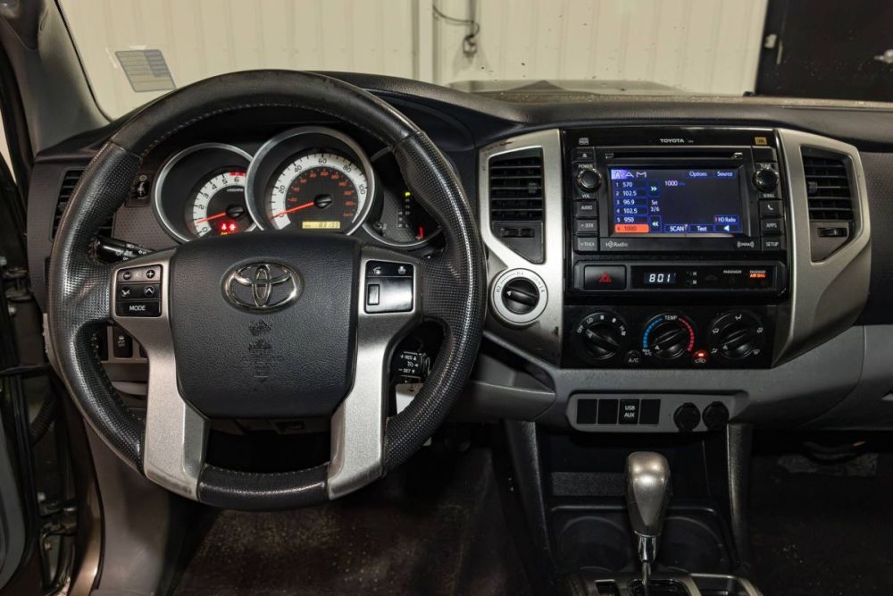 2013 Toyota Tacoma V6 4WD - photo 13