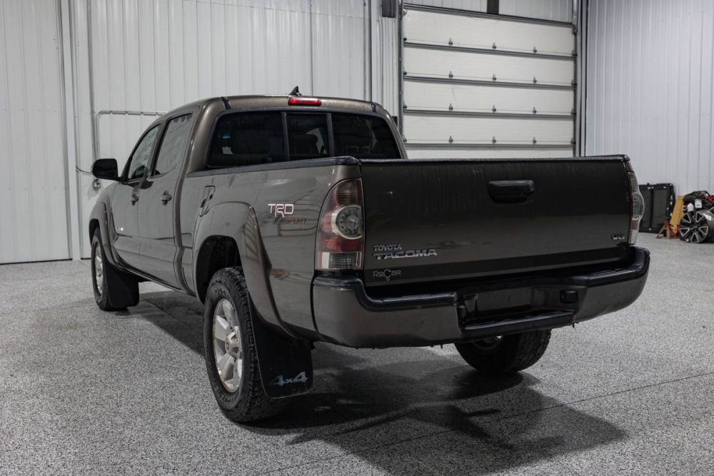 2013 Toyota Tacoma V6 4WD - photo 3