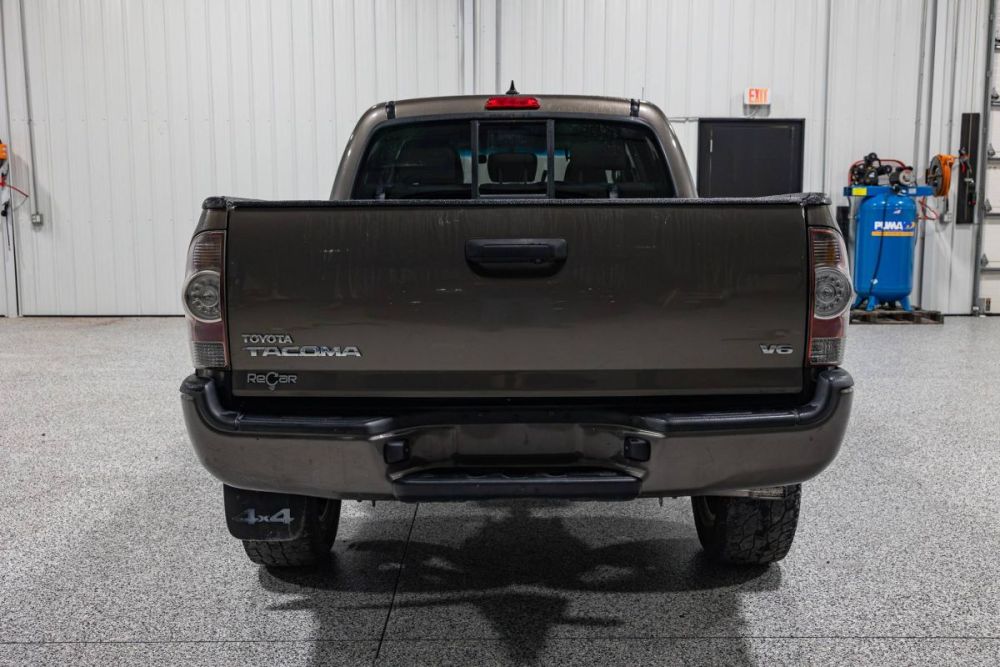 2013 Toyota Tacoma V6 4WD - photo 4