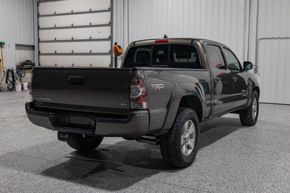 2013 Toyota Tacoma V6 4WD - photo 5