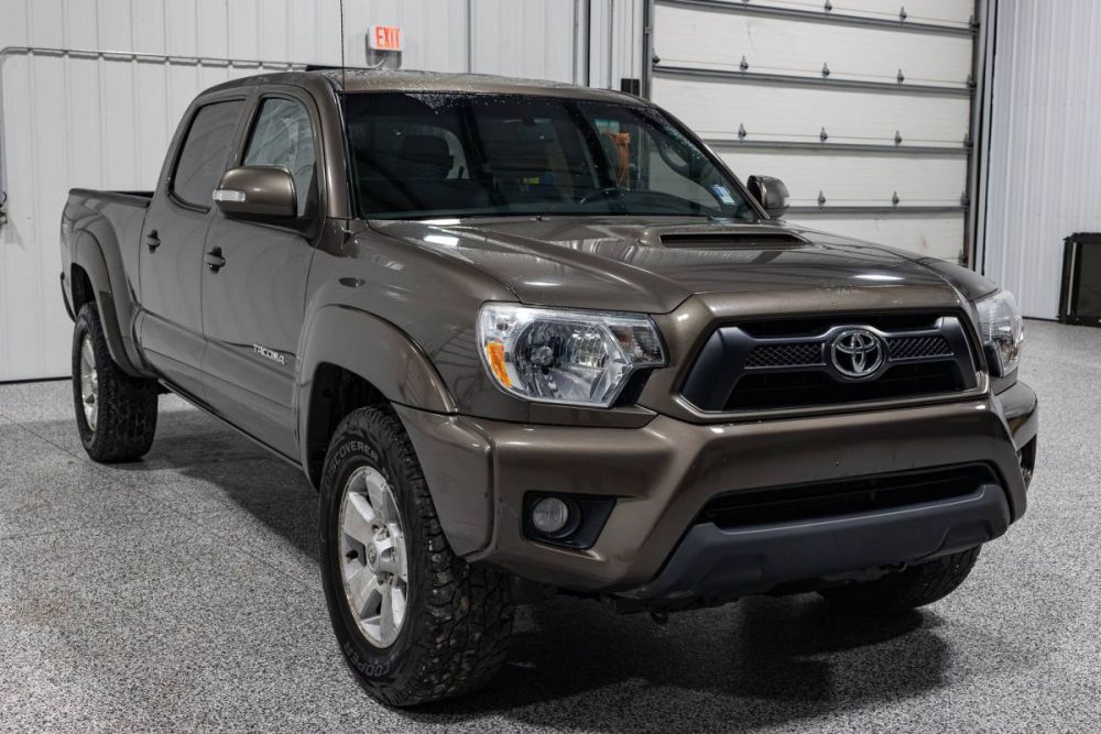2013 Toyota Tacoma V6 4WD - photo 7