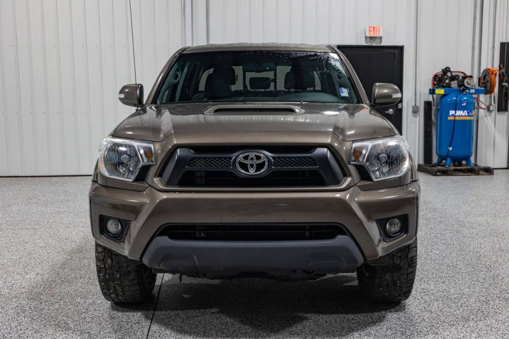 2013 Toyota Tacoma V6 4WD - photo 8