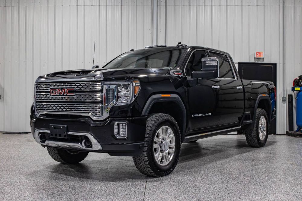 2023 GMC Sierra 2500HD Denali 4WD - photo 1