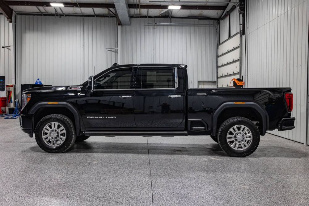 2023 GMC Sierra 2500HD Denali 4WD - photo 2