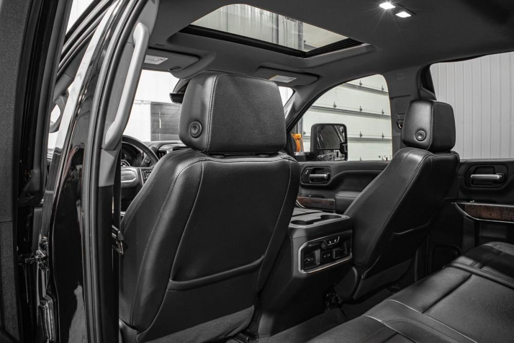 2023 GMC Sierra 2500HD Denali 4WD - photo 11