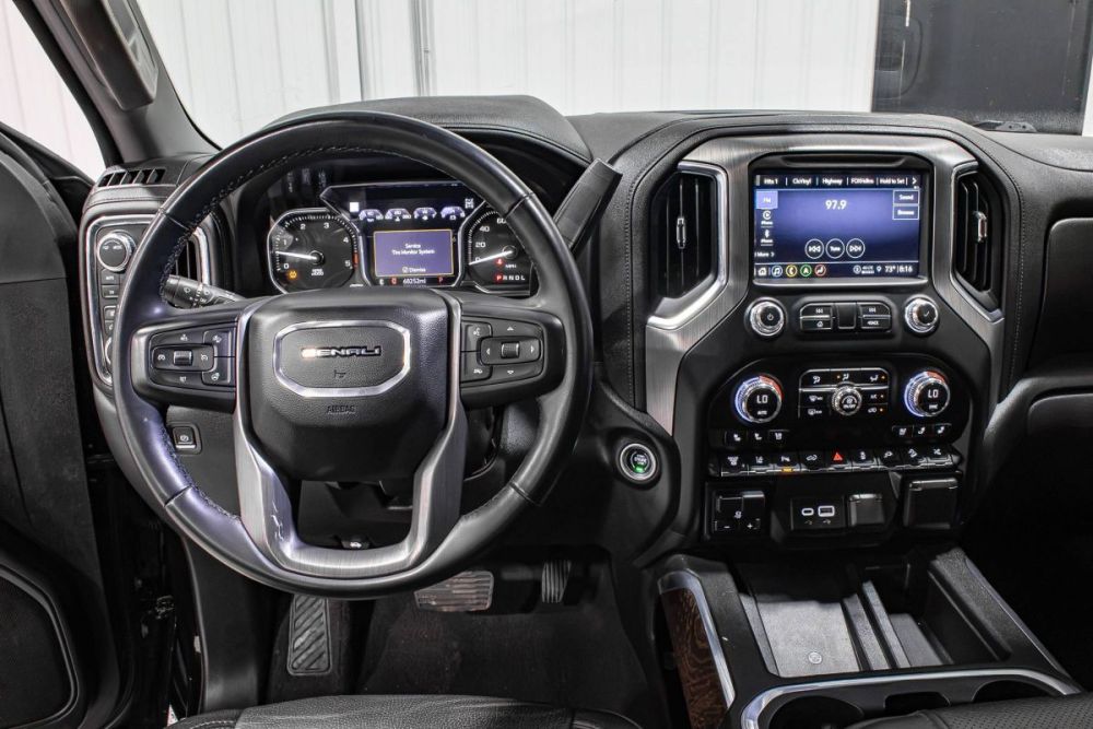 2023 GMC Sierra 2500HD Denali 4WD - photo 12