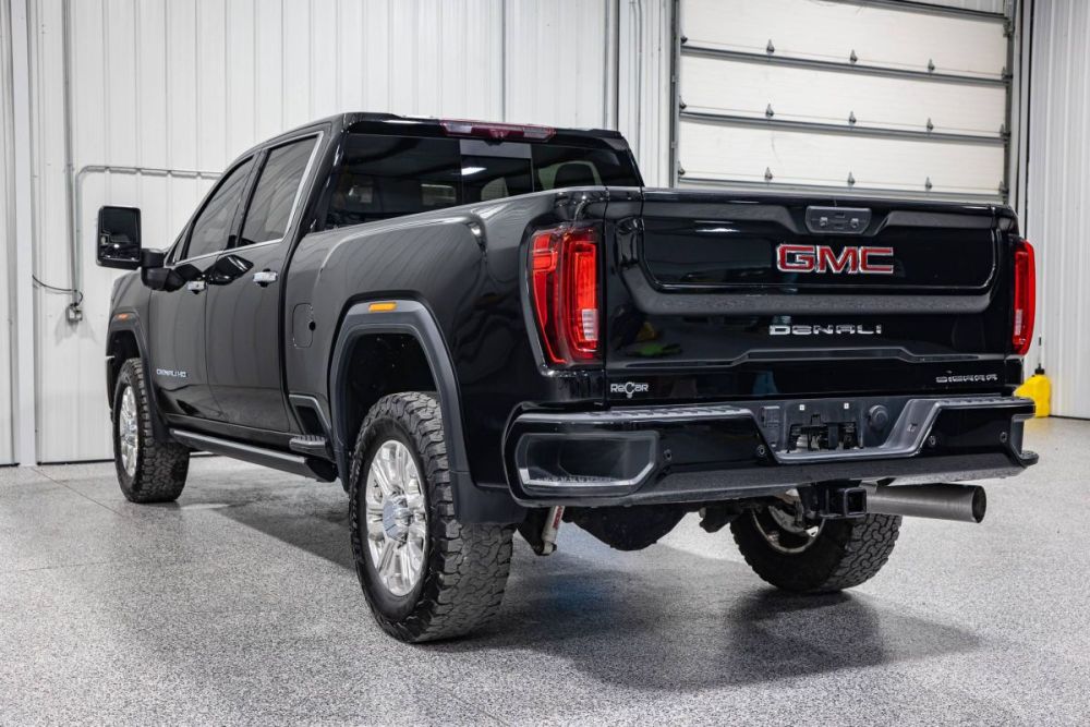 2023 GMC Sierra 2500HD Denali 4WD - photo 3