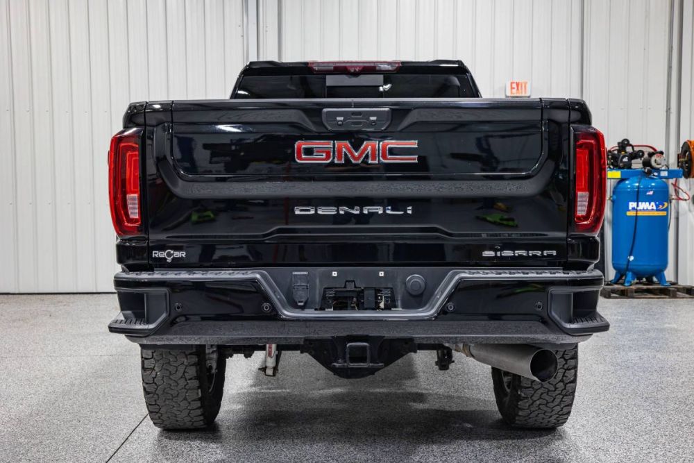 2023 GMC Sierra 2500HD Denali 4WD - photo 4