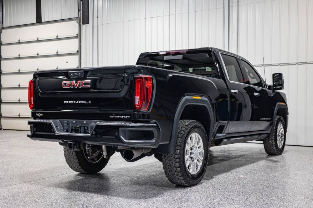 2023 GMC Sierra 2500HD Denali 4WD - photo 5