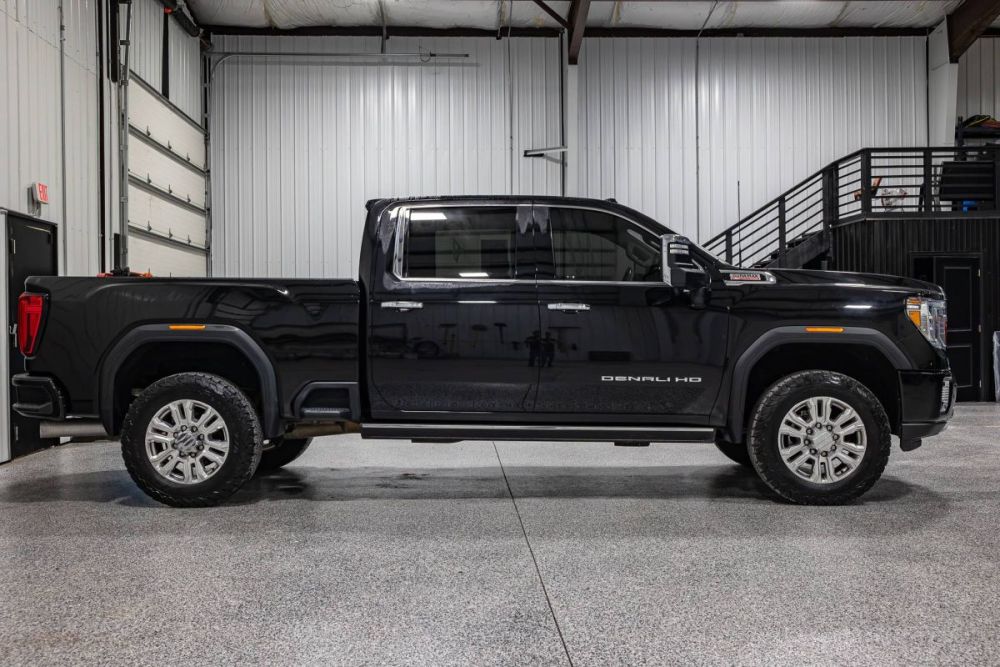 2023 GMC Sierra 2500HD Denali 4WD - photo 6