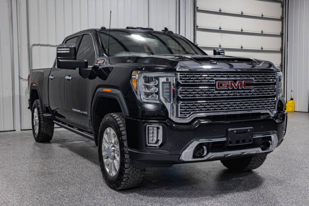 2023 GMC Sierra 2500HD Denali 4WD - photo 7