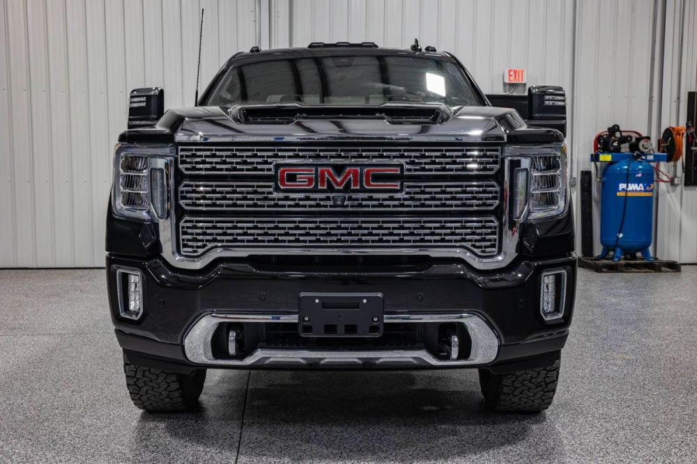 2023 GMC Sierra 2500HD Denali 4WD - photo 8