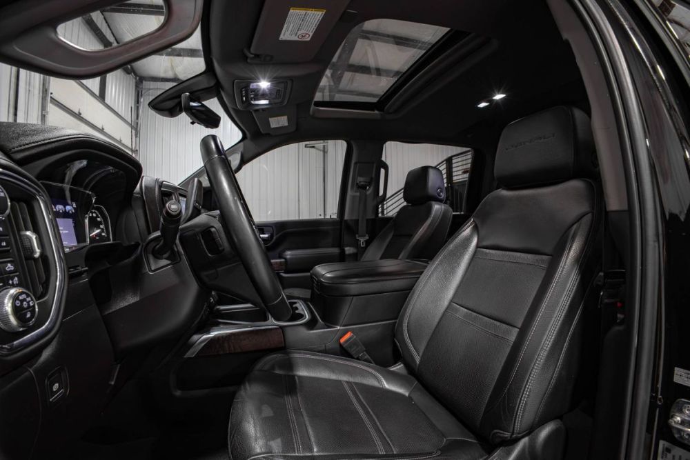 2023 GMC Sierra 2500HD Denali 4WD - photo 9