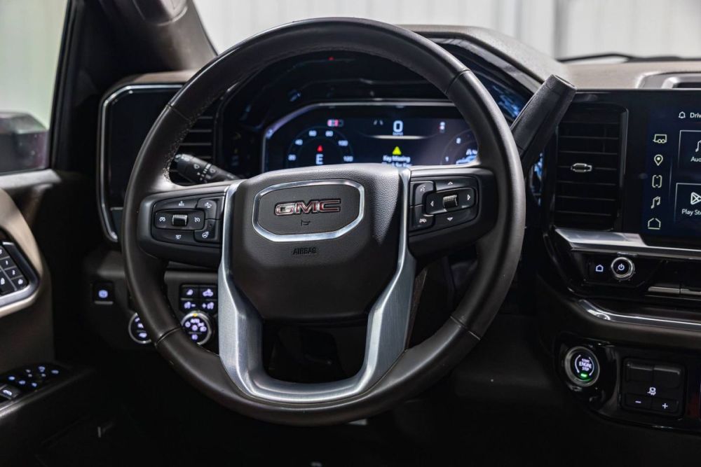 2025 GMC Sierra 2500HD SLT 4WD - photo 13