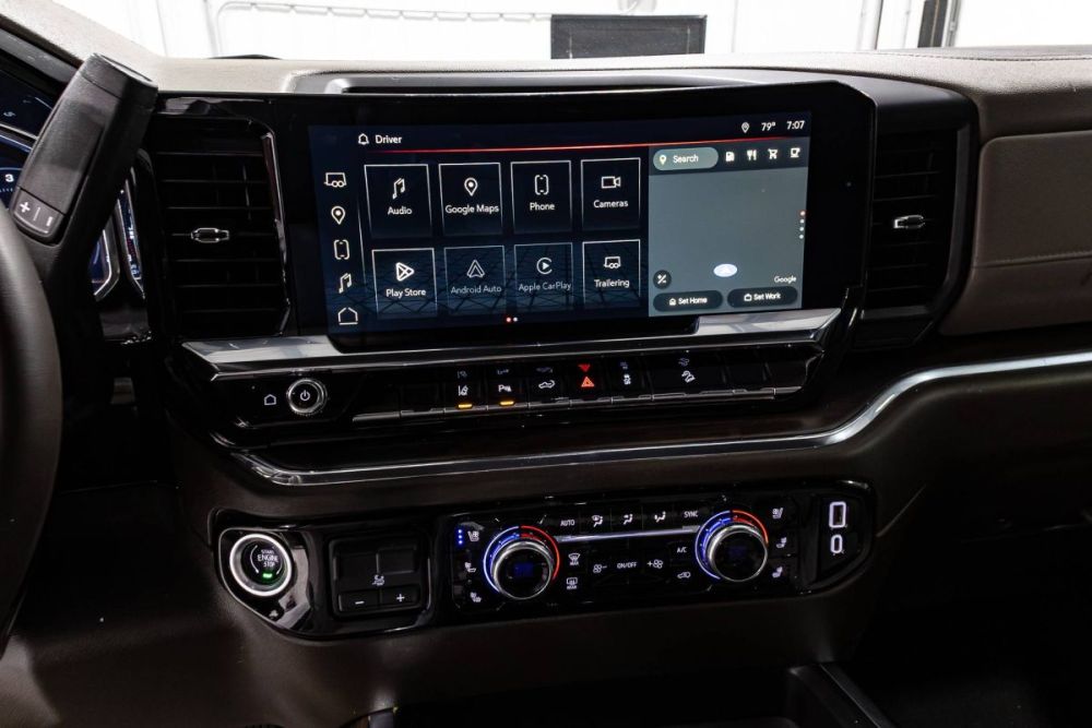 2025 GMC Sierra 2500HD SLT 4WD - photo 14