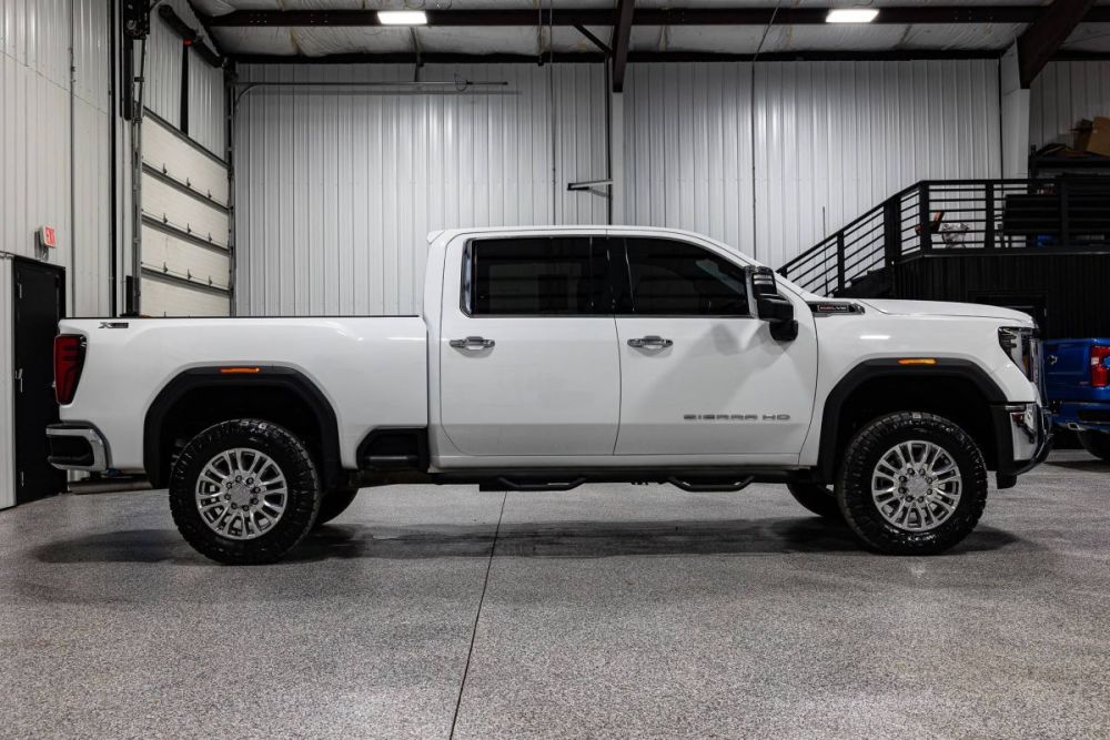 2025 GMC Sierra 2500HD SLT 4WD - photo 6