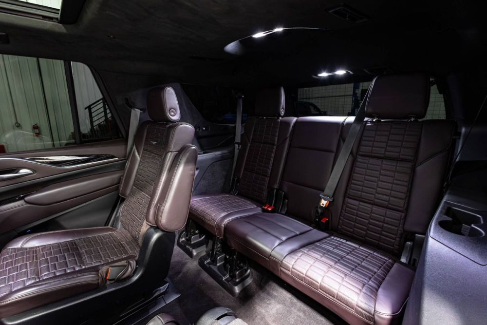 2023 Cadillac Escalade-V 4WD - photo 11