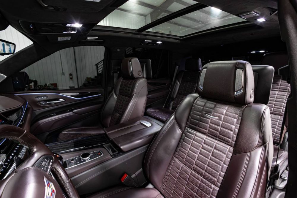 2023 Cadillac Escalade-V 4WD - photo 14