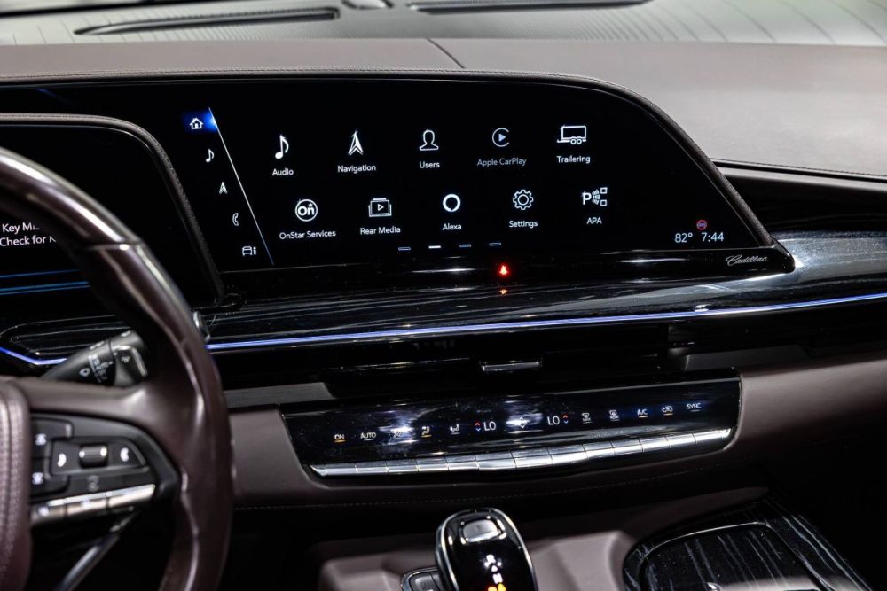 2023 Cadillac Escalade-V 4WD - photo 10