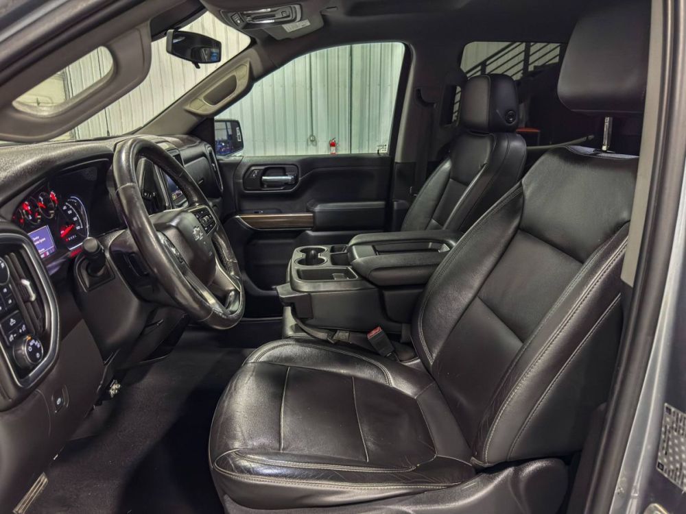 2019 Chevrolet Silverado 1500 LT 4WD - photo 12