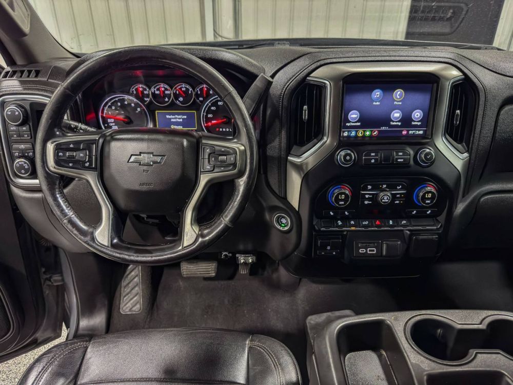 2019 Chevrolet Silverado 1500 LT 4WD - photo 13