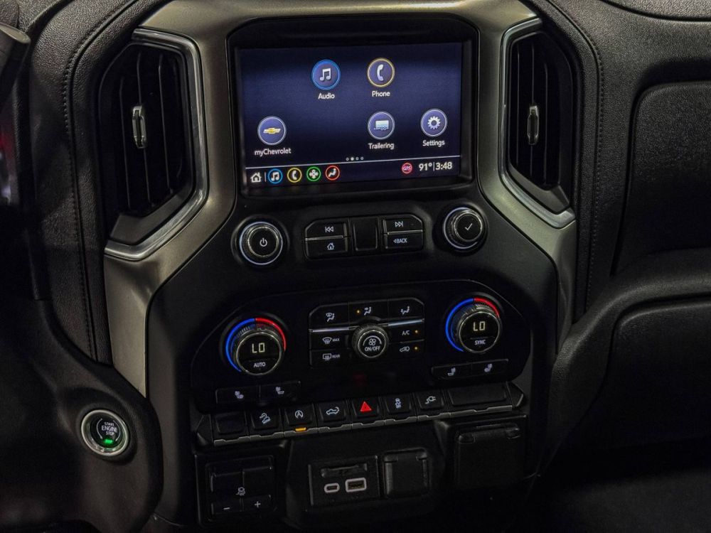 2019 Chevrolet Silverado 1500 LT 4WD - photo 14