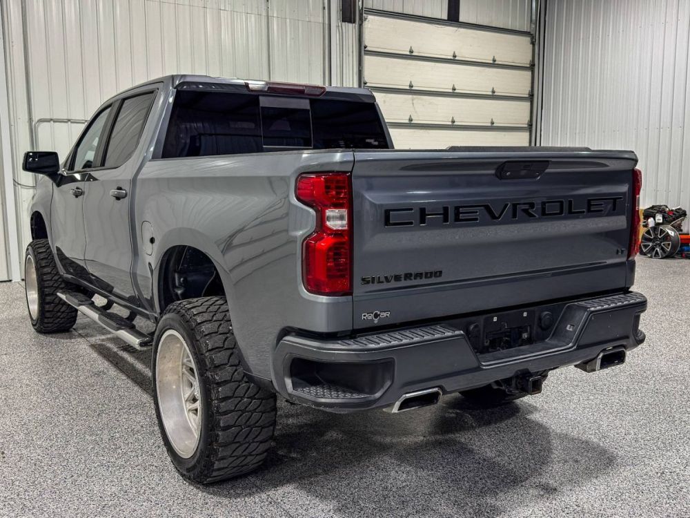 2019 Chevrolet Silverado 1500 LT 4WD - photo 3