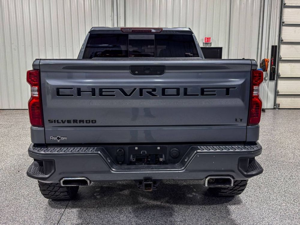 2019 Chevrolet Silverado 1500 LT 4WD - photo 4
