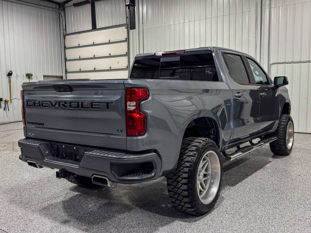 2019 Chevrolet Silverado 1500 LT 4WD - photo 5